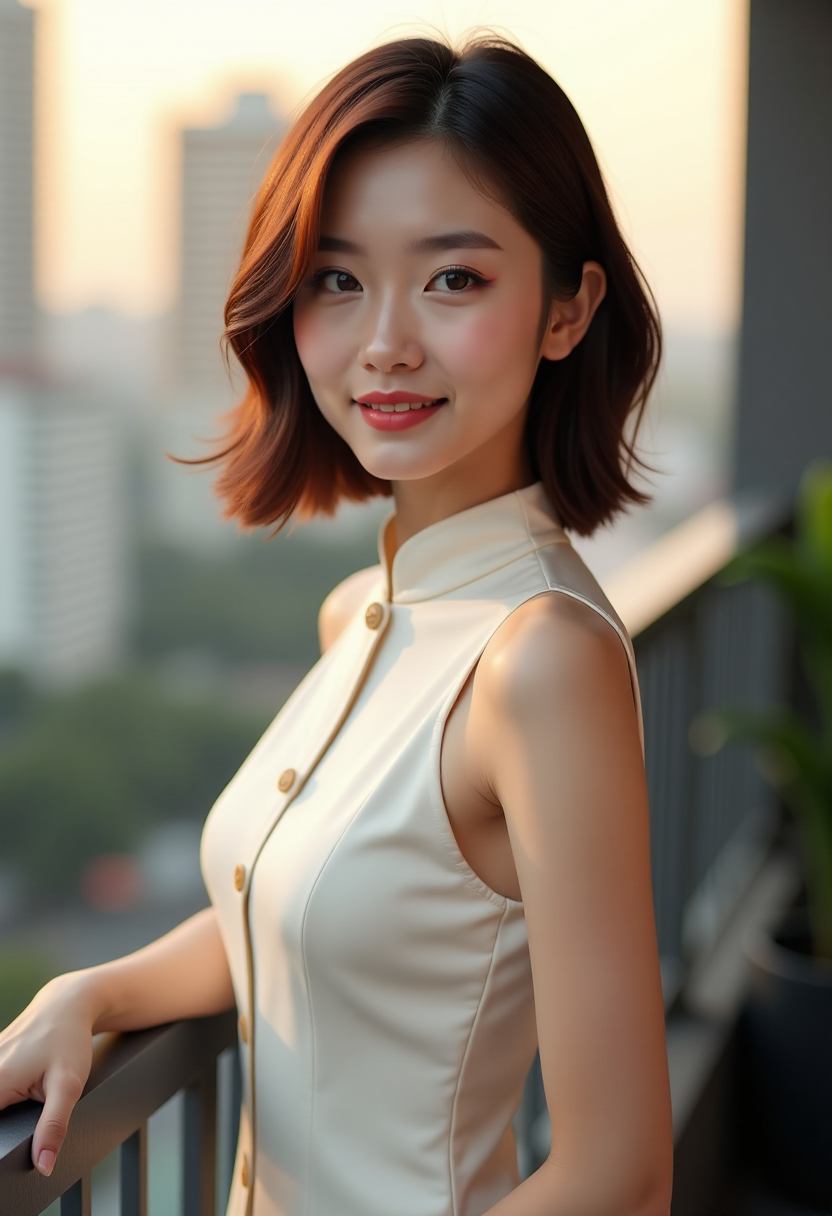 第十二位访客剧照